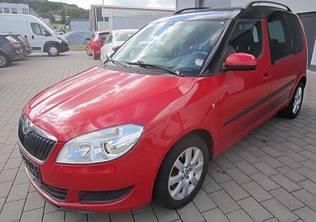 Skoda Roomster Ambition Plus Edition,Navi,SH,Climatronic