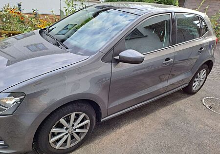 VW Polo Volkswagen PoloV 5-Türer 1.2 TSI Blue Motion Lounge