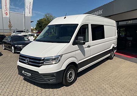 VW Crafter Volkswagen PLUS 35 lang Hoch DSG 4M AHK LED Navi