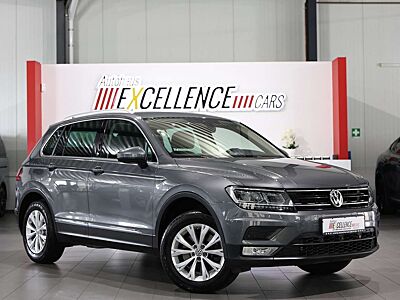 Volkswagen Tiguan 2.0 TSI DSG 4M SOUND / PANORAMA / LED