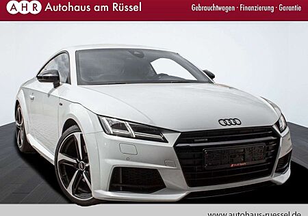 Audi TT Coupe 2.0 TFSI quattro S Line *B&O*Matrix*