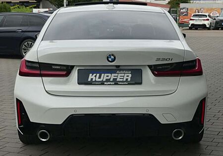 BMW 330 i M Sport SD°ACC°Ad.LED°HIFI°Rfcam°el.Sitze