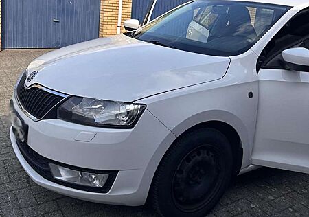 Skoda Rapid /Spaceback 1.6 TDI Ambition