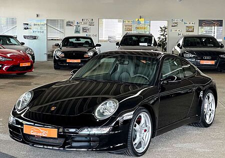 Porsche 997 911/ Carrera S Coupe DFz 2-Hand*SHZ*NAV*SDACH