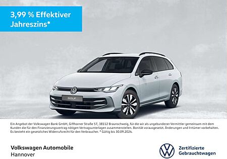 VW Golf Variant Volkswagen Golf VIII Variant 1.5 TSI Goal Navi LED DigCockp