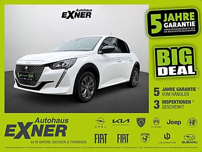 Peugeot 208 e 136 ALLURE LED+SHZ+DAB+Kam.+KlimaA+LM