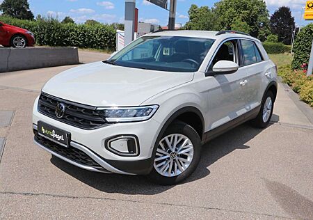 VW T-Roc Volkswagen Life Navi LED AHK DAB SHZ PDC Carplay TOP