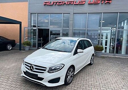 Mercedes-Benz B 200 CDI