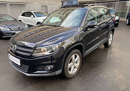 VW Tiguan Volkswagen 2.0 4Motion Trend & Fun AHK/PANO/PDC