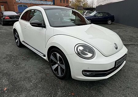 VW Beetle Volkswagen Lim. Sport / Fender - Bi-Xenon - Panorama