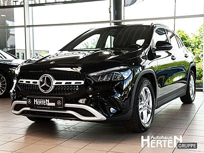 Mercedes-Benz GLA 200 +ADVANCED+R-KAMERA+LED+MBUX-NAVI+SHZ+