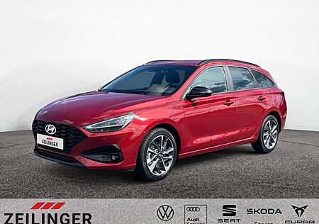 Hyundai i30 cw 1.0 T-GDI DCT|NAVI|SHZ|KAMERA|TEMPOMAT