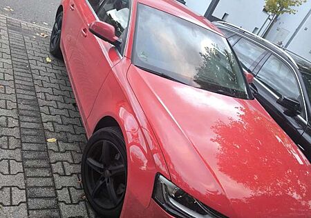 Audi A4 gebraucht kaufen Audi A4 2.0 TDI DPF clean diesel Ambition