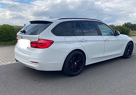 BMW 320d 320 Touring Aut.
