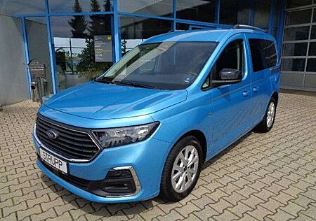 Ford Tourneo Connect Titanium AHK/ACC/Nav/4J.Garantie
