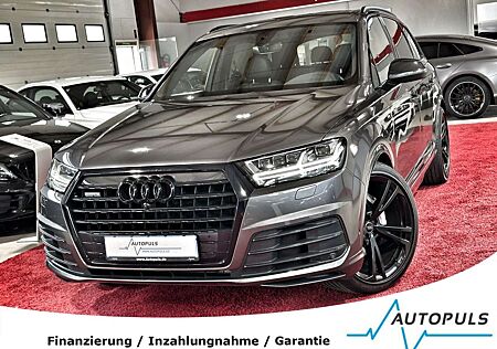 Audi Q7 S-LINE*PANO*7.SITZE*LED*LUFT*