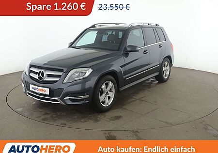 Mercedes-Benz GLK 220 CDI 4Matic BlueTec Aut.*XENON*NAVI*TEMPO*PDC*SHZ*