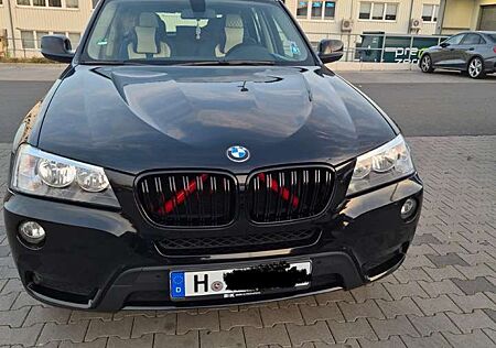 BMW X3 xDrive20d