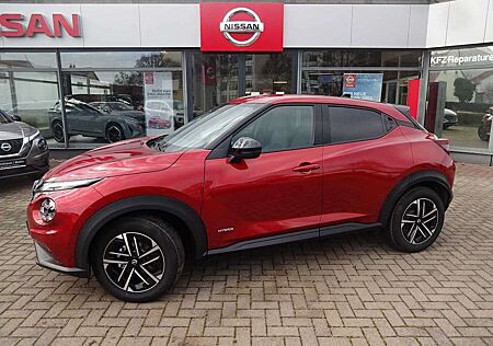 Nissan Juke Hybrid 1.6 4AMT N-Connecta, Winter Paket, Beheizba