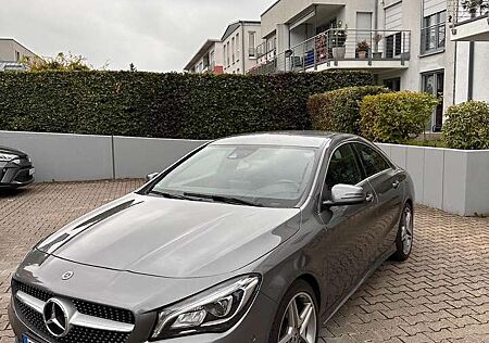 Mercedes-Benz CLA 200 CDI / d (117.308)