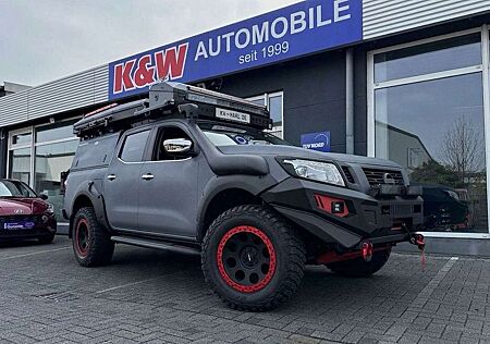 Nissan Navara NP300 DoKa 4x4 EXTREM-OFFROAD-VERSION