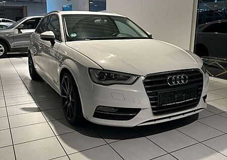 Audi A3 Sportback ambition