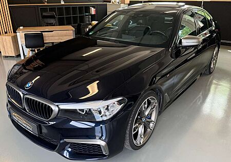 BMW 550 M550D xDrive M-PAKET KAM SCHIEBD 20 ZOLL M
