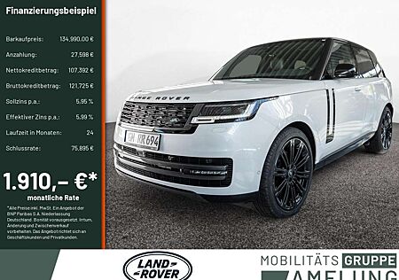 Land Rover Range Rover D350 Autobiography 360° HUD PANO