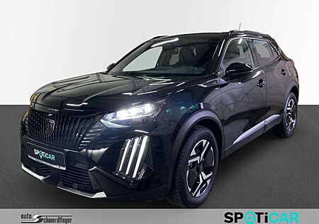 Peugeot 2008 Hybrid 136 e-DSC GT