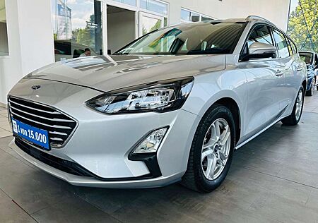 Ford Focus 1.5 EcoBlue TDCi Cool&Connect LED Nav Kam