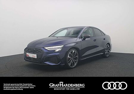 Audi S3 Lim. 2.0 TFSI quattro . Virt.Cockpit LED SHZ