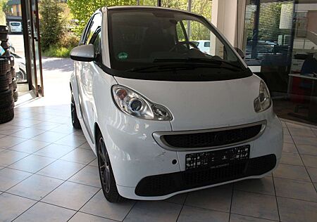 Smart ForTwo coupe Micro Hybrid Drive 52kW*Navi
