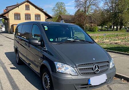 Mercedes-Benz Vito 116 CDI lang Kasten (639/4)