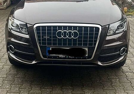 Audi Q5 3.0 TDI quattro S tronic
