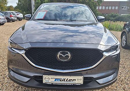 Mazda CX-5 SKYACTIV-D 184 Sports-Line