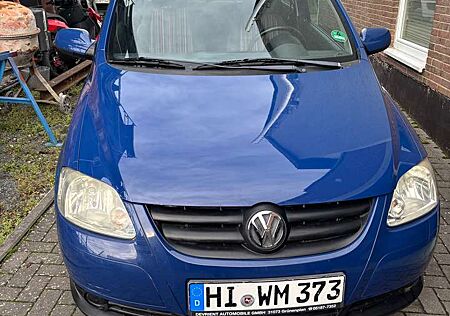 VW Fox Volkswagen 1.2