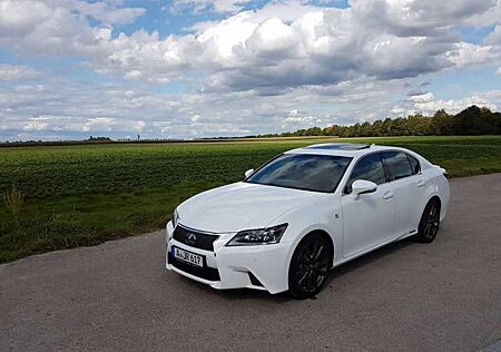Lexus GS 450 GS 450h GS 450h F Sport