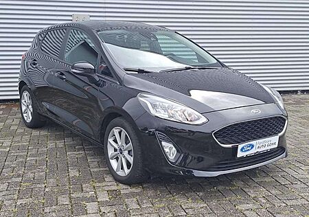 Ford Fiesta Cool&Connect EcoBoost *WINTER-PAKET*PDC*