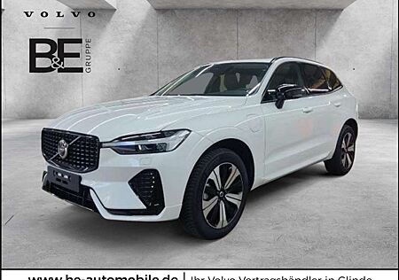 Volvo XC 60 XC60 T6 Plus Dark Recharge Plug-In Hybrid AWD