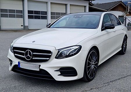 Mercedes-Benz E 400 d 4Matic 9G-TRONIC AMG Line