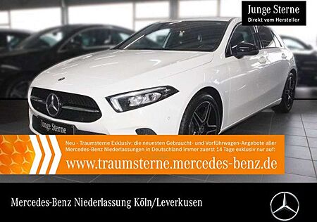 Mercedes-Benz A 180 d PROGRESSIVE+NIGHT+LED+KAMERA+7G