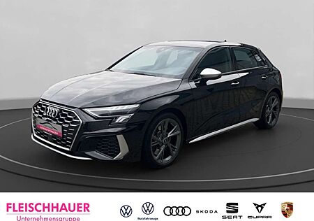 Audi S3 gebraucht kaufen Audi S3 Sportback 2.0 TFSI Navi LED Sitzheizung