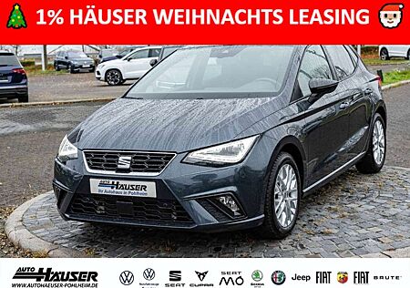 Seat Ibiza FR 1.0 TSI DSG NAVI KAMERA ACC LED PDC FULL-LINK