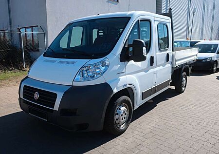 Fiat Ducato Pritsche Doppelk. 33 100 / AHK