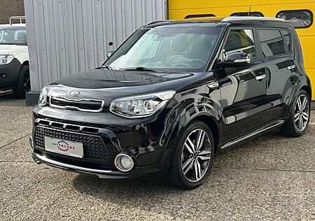 Kia Soul Spirit VIP Leder Navi Pano Kamera HU Neu 2.Hand