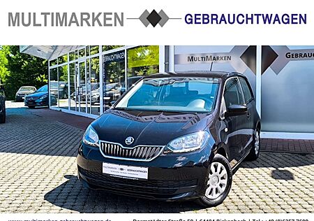 Skoda Citigo Ambition 1.0 EU6d-T Notbremsass. Temp PDC Berganfa