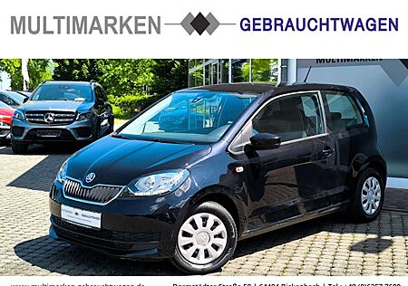 Skoda Citigo Ambition 1.0 EU6dT Temp/PDC/Berganfahrass/Regensen