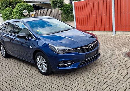 Opel Astra K Sports Tourer Elegance 1 Hand LED