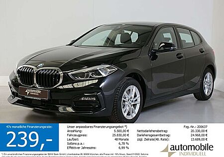 BMW 118 i A Sport Line LED DAB Hifi LiveCockpitProfes