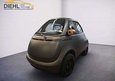 Micro Microlino Lite 90 km/H 5,5 KWH 93KM Reichweite